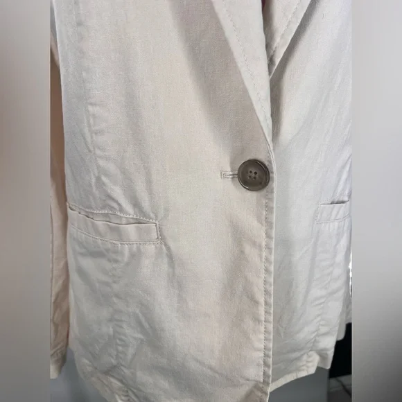 NWT J Crew Factory Deconstructed Blazer - Picture 6 of 11